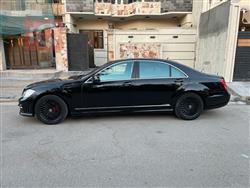 مرسيدس بنز S-Class